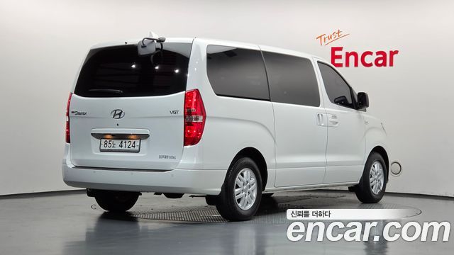Hyundai Starex Van 3-Seater Smart — пробег 88 860 км — фото 2 из 5