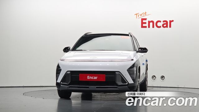 Hyundai Kona Gasoline 1.6 Turbo 2WD Inspiration — пробег 13 501 км — фото 3 из 5