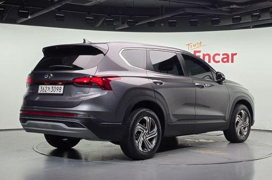 Hyundai Santafe Diesel 2.2 4WD Exclusive — пробег 140 243 км — фото 2 из 5