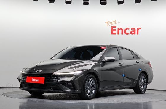 Hyundai AVANTE Modern — пробег 20 928 км — фото 1 из 5