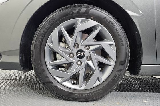Hyundai AVANTE Modern — пробег 20 928 км — фото 5 из 5
