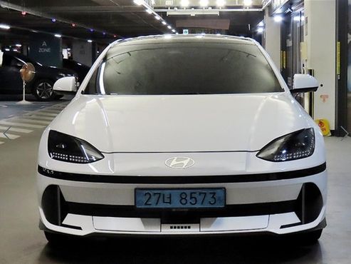 Hyundai Ioniq6 Long Range Prestige — пробег 78 688 км — фото 2 из 5