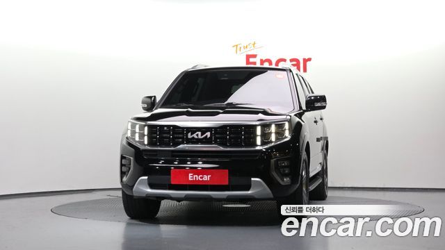 Kia Mohave Diesel 3.0 4WD 6-Seater Platinum — пробег 76 014 км — фото 3 из 5