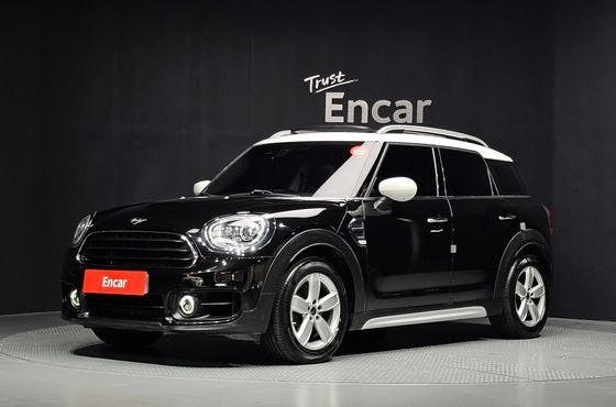 Mini Countryman Standard 2nd — пробег 80 598 км — фото 1 из 5