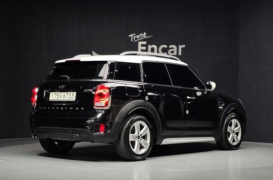 Mini Countryman Standard 2nd — пробег 80 598 км — фото 2 из 5