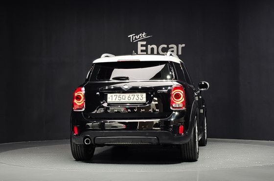 Mini Countryman Standard 2nd — пробег 80 598 км — фото 4 из 5
