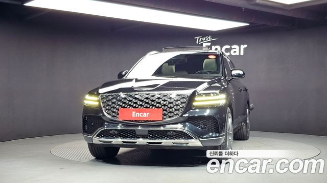 Genesis GV80 2.5T Gasoline AWD — пробег 30 620 км — фото 3 из 5