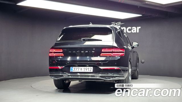Genesis GV80 2.5T Gasoline AWD — пробег 30 620 км — фото 4 из 5