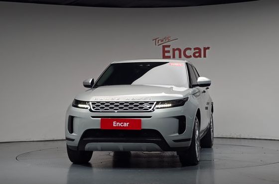 Land Rover Range Rover Evoque D150 S — пробег 98 149 км — фото 3 из 5