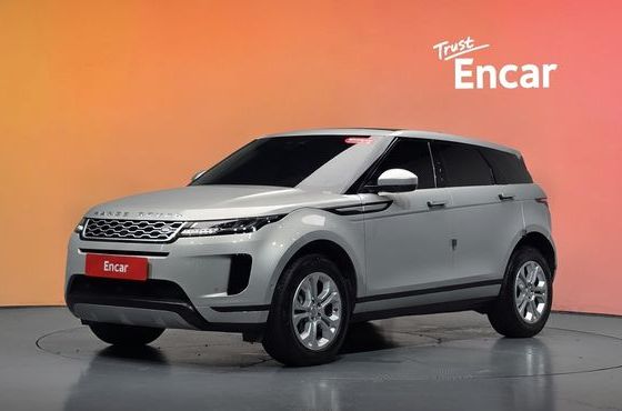 Land Rover Range Rover Evoque D150 S — пробег 98 149 км — фото 1 из 5