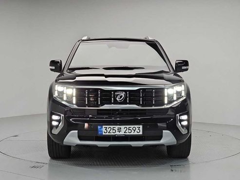 Kia Mohave Diesel 3.0 4WD 7-Seater Masters — пробег 39 711 км — фото 2 из 5