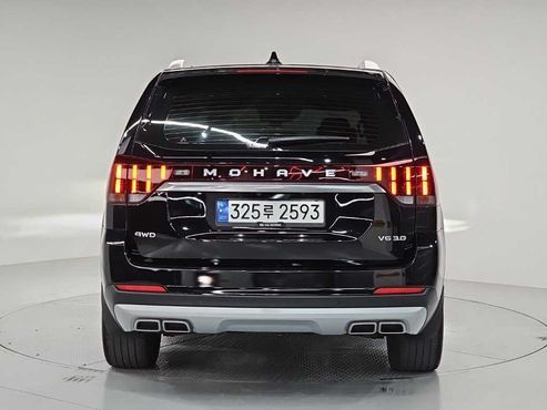 Kia Mohave Diesel 3.0 4WD 7-Seater Masters — пробег 39 711 км — фото 3 из 5