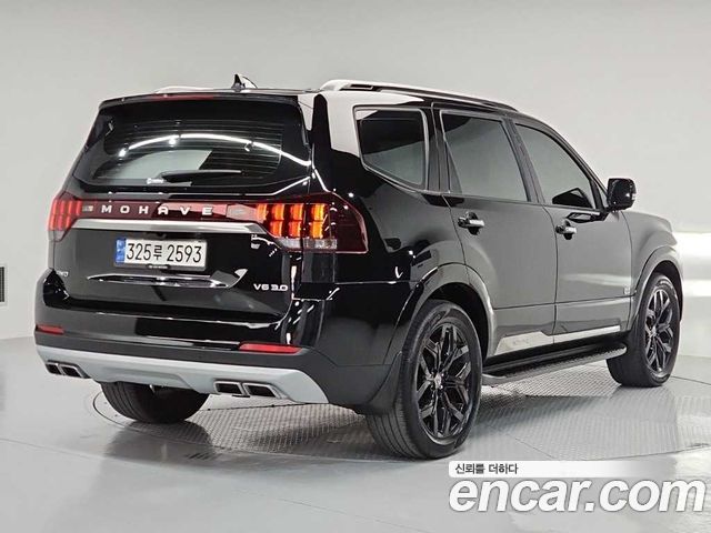 Kia Mohave Diesel 3.0 4WD 7-Seater Masters — пробег 39 711 км — фото 4 из 5