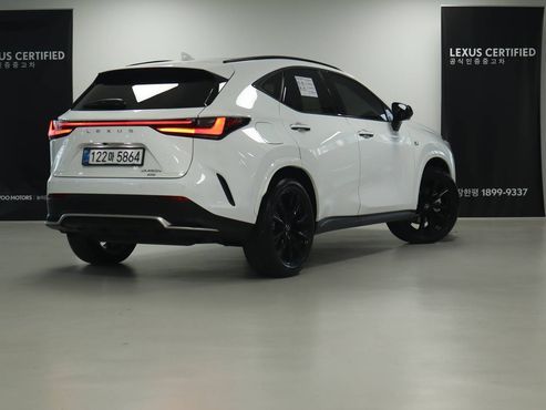 Lexus NX F-Sport — пробег 11 904 км — фото 2 из 5