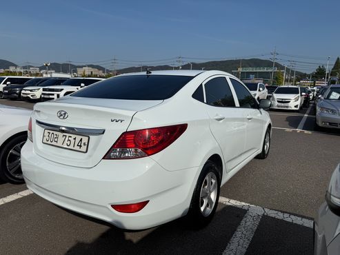 Hyundai Accent 1.4 VVT Modern — пробег 119 406 км — фото 3 из 5
