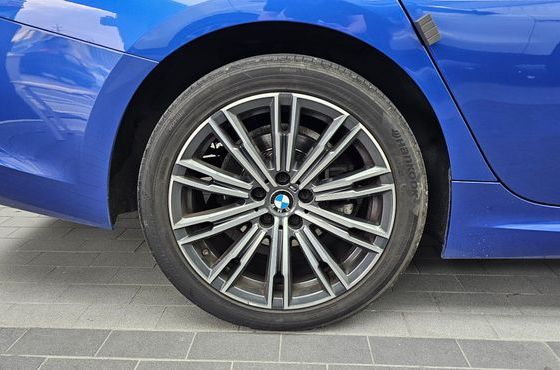 BMW 3-Series 320d xDrive M Sport — пробег 114 315 км — фото 5 из 5