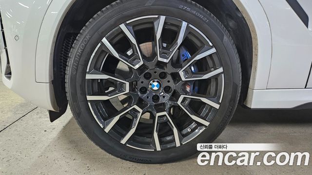 BMW X6 xDrive30d M Sport — пробег 55 683 км — фото 5 из 5