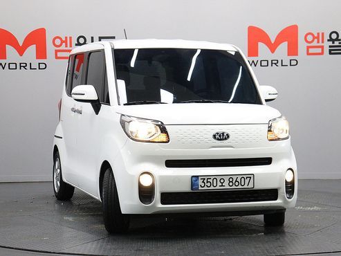 Kia RAY Luxury — пробег 94 139 км — фото 2 из 5