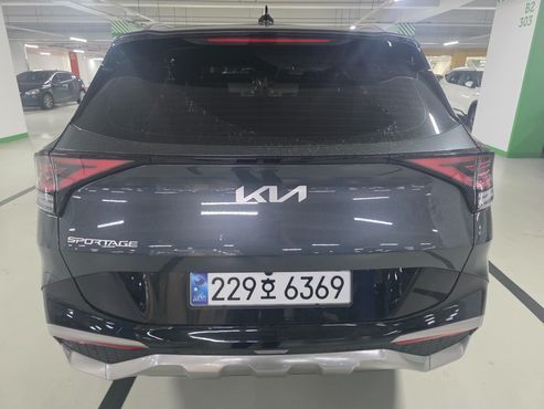 Kia Sportage Gasoline 1.6 Turbo 2WD Nobleless — пробег 20 456 км — фото 4 из 5
