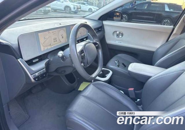 Hyundai Ioniq5 Long range Exclusive — пробег 243 566 км — фото 4 из 5