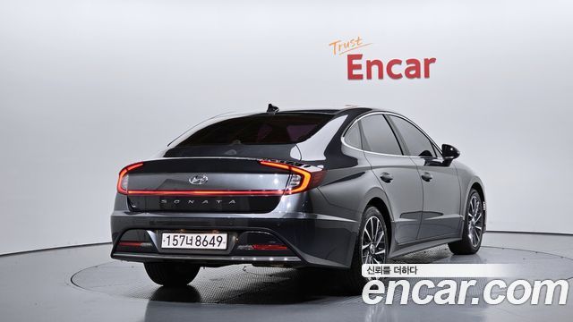 Hyundai Sonata 2.0 Premium Family — пробег 129 482 км — фото 2 из 5