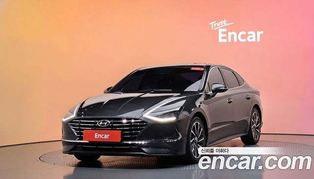 Hyundai Sonata 2.0 Premium Family — пробег 129 482 км — фото 1 из 5