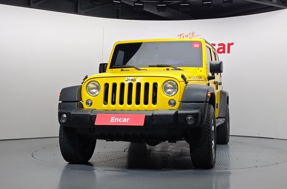 Jeep Wrangler 3.6 Rubicon 4Door — пробег 123 866 км — фото 3 из 5