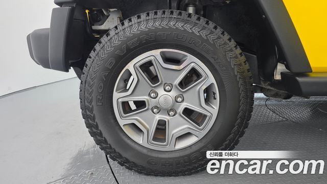 Jeep Wrangler 3.6 Rubicon 4Door — пробег 123 866 км — фото 5 из 5