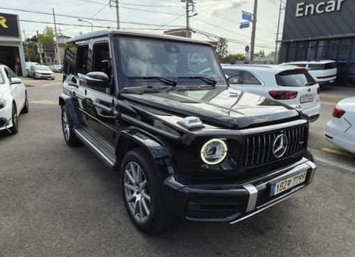 Mercedes-Benz G-Class AMG G63 — пробег 94 774 км — фото 3 из 5