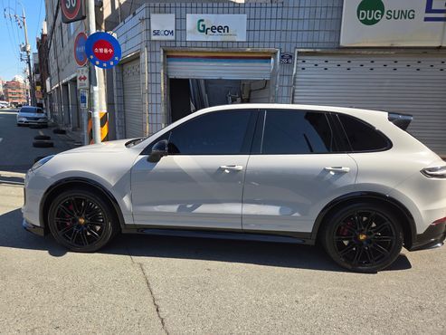 Porsche Cayenne 3.6 GTS 958 — пробег 176 000 км — фото 4 из 5