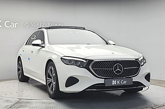 Mercedes-Benz E-Class E200 Avantgarde — пробег 18 767 км — фото 3 из 5