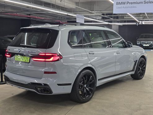 BMW X7 M60i xDrive M sport 6STR — пробег 16 219 км — фото 2 из 5
