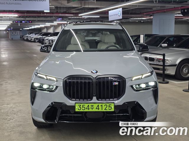 BMW X7 M60i xDrive M sport 6STR — пробег 16 219 км — фото 3 из 5