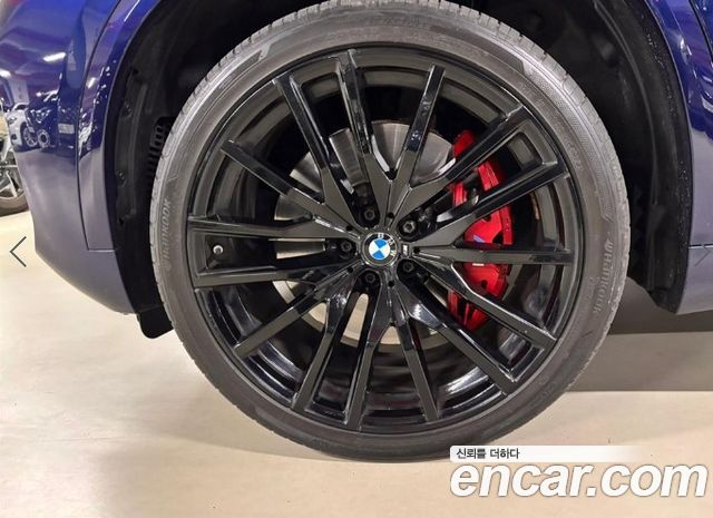 BMW X5 M60i First Edition — пробег 79 700 км — фото 4 из 5