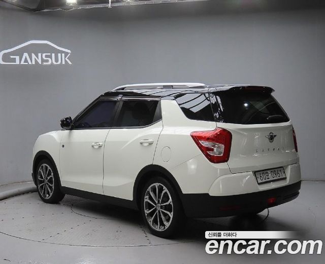 Ssangyong TIBOLI Diesel IX 2WD — пробег 129 524 км — фото 3 из 5