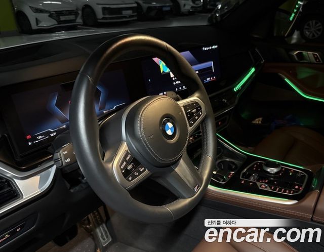 BMW X5 xDrive 40i M Sport — пробег 16 701 км — фото 3 из 3
