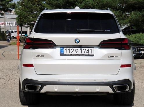 BMW X5 xDrive 40i M Sport — пробег 16 701 км — фото 4 из 5