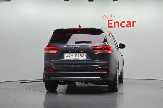 Kia Sorento Diesel 2.0 2WD Noblesse Special — пробег 154 422 км — фото 4 из 5