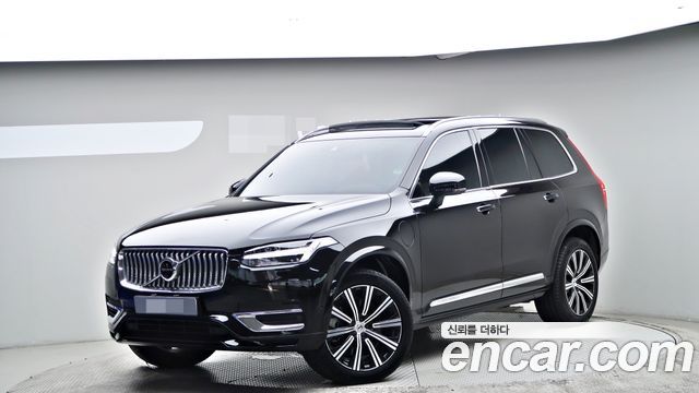 Volvo XC90 T8 Inscription Hybird — пробег 79 520 км — фото 1 из 5
