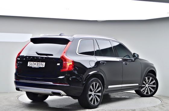 Volvo XC90 T8 Inscription Hybird — пробег 79 520 км — фото 2 из 5
