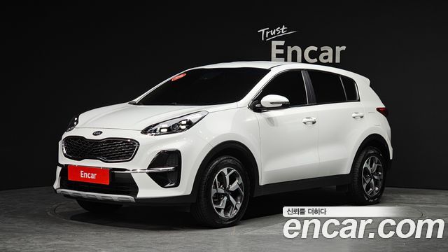 Kia Sportage Diesel 1.6 2WD Trendy — пробег 84 431 км — фото 1 из 5