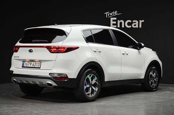 Kia Sportage Diesel 1.6 2WD Trendy — пробег 84 431 км — фото 2 из 5