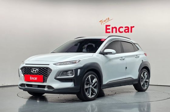 Hyundai Kona 1.6 Turbo 2WD Modern Art — пробег 74 799 км — фото 1 из 5