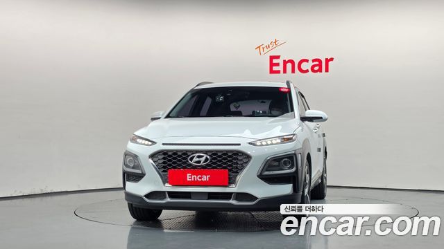 Hyundai Kona 1.6 Turbo 2WD Modern Art — пробег 74 799 км — фото 3 из 5
