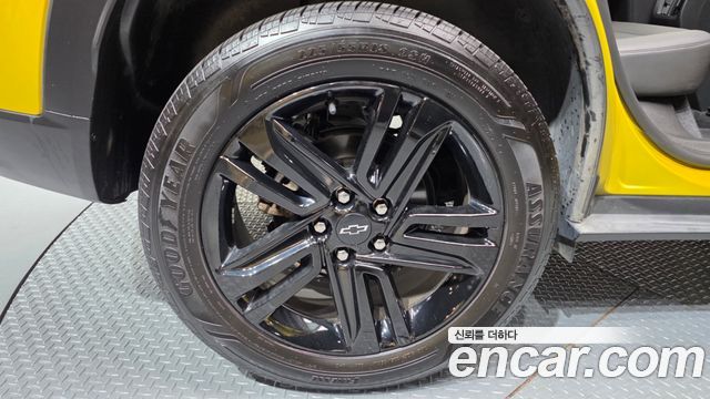Chevrolet (Daewoo) Trax 1.2 ACTIV — пробег 31 531 км — фото 5 из 5