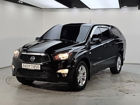 Ssangyong KORANDO CX5 2WD PASSION — пробег 145 000 км — фото 1 из 5