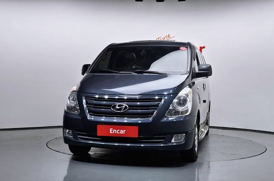 Hyundai Starex Extraordinary Equipment-Installed Vehicle — пробег 113 670 км — фото 3 из 5