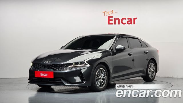 Kia K5 Signature — пробег 112 878 км — фото 1 из 5
