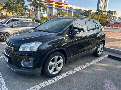 Chevrolet (Daewoo) Trax 1.4 LT — пробег 170 000 км — фото 2 из 5