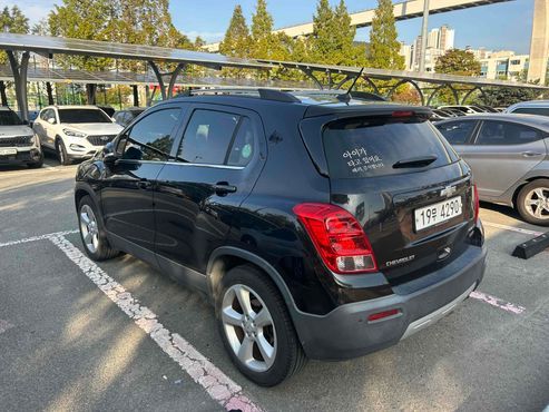 Chevrolet (Daewoo) Trax 1.4 LT — пробег 170 000 км — фото 3 из 5